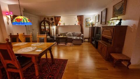 Top performing Airbnb: Cosy 1 bedroom apartment in the city in Tromsø