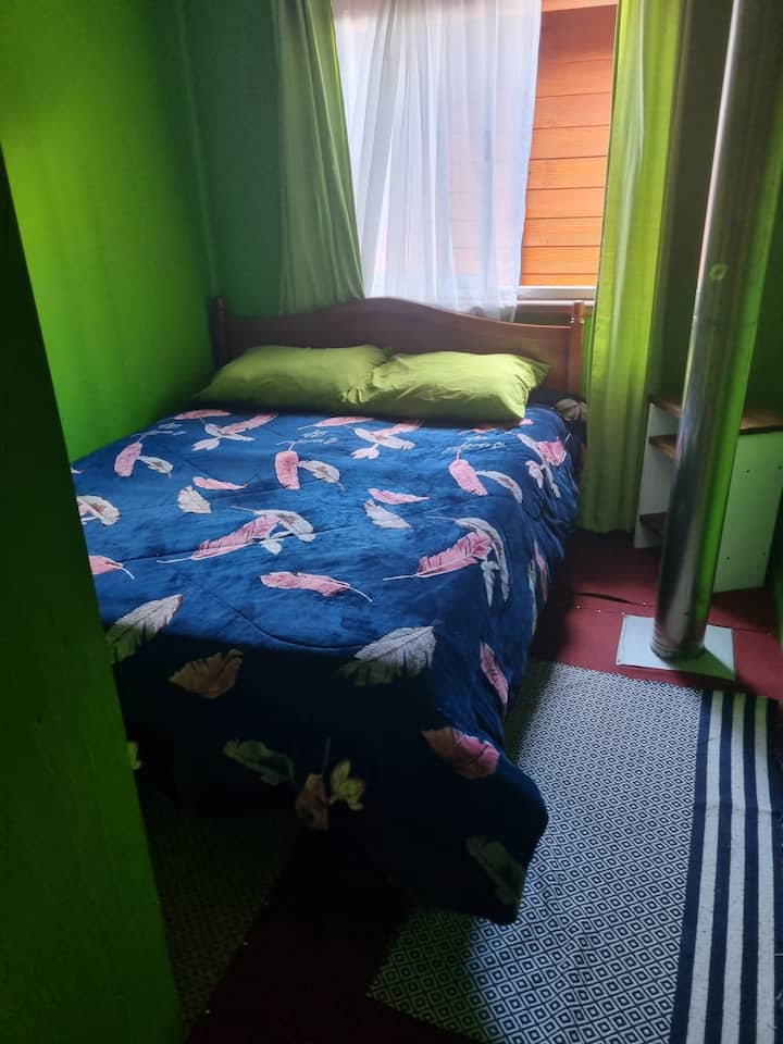 ห้องนอน