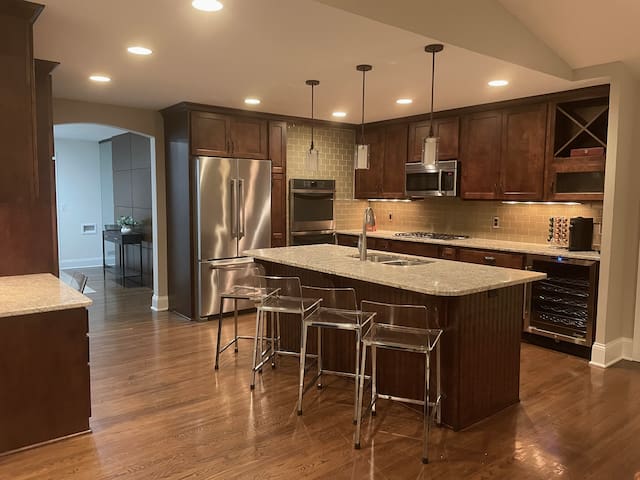 🎂 Let Them Eat Cake in this Fun Edina Family Home!