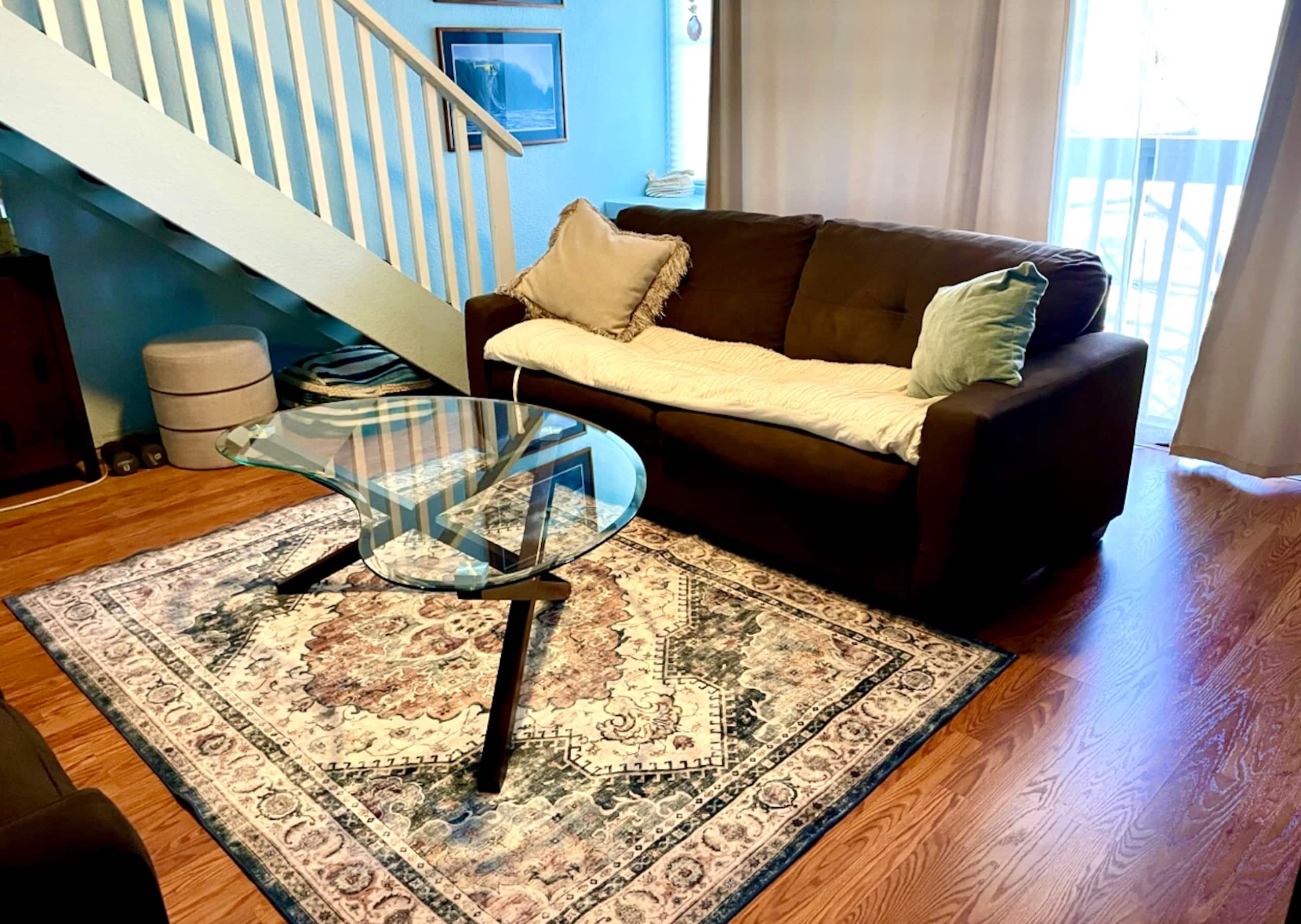 Condo in Kahuku · ★4.76 · 1 bedroom · 2 beds · 1 private bath - Image 1