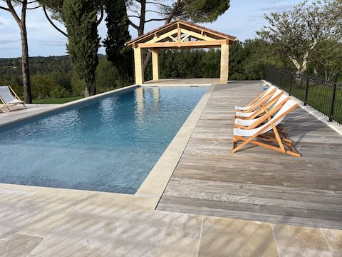 Charming cottage, La Justonnie, 8 people