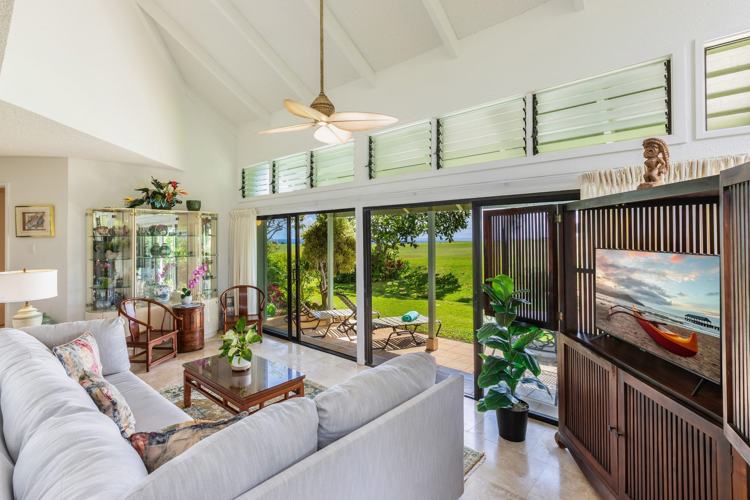 Condo in Princeville · ★4.79 · 2 bedrooms · 2 beds · 1 bath - Image 1