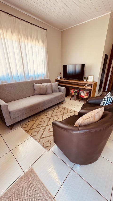 Top Airbnb: Summer House - APT em Rio Grande Do Sul
