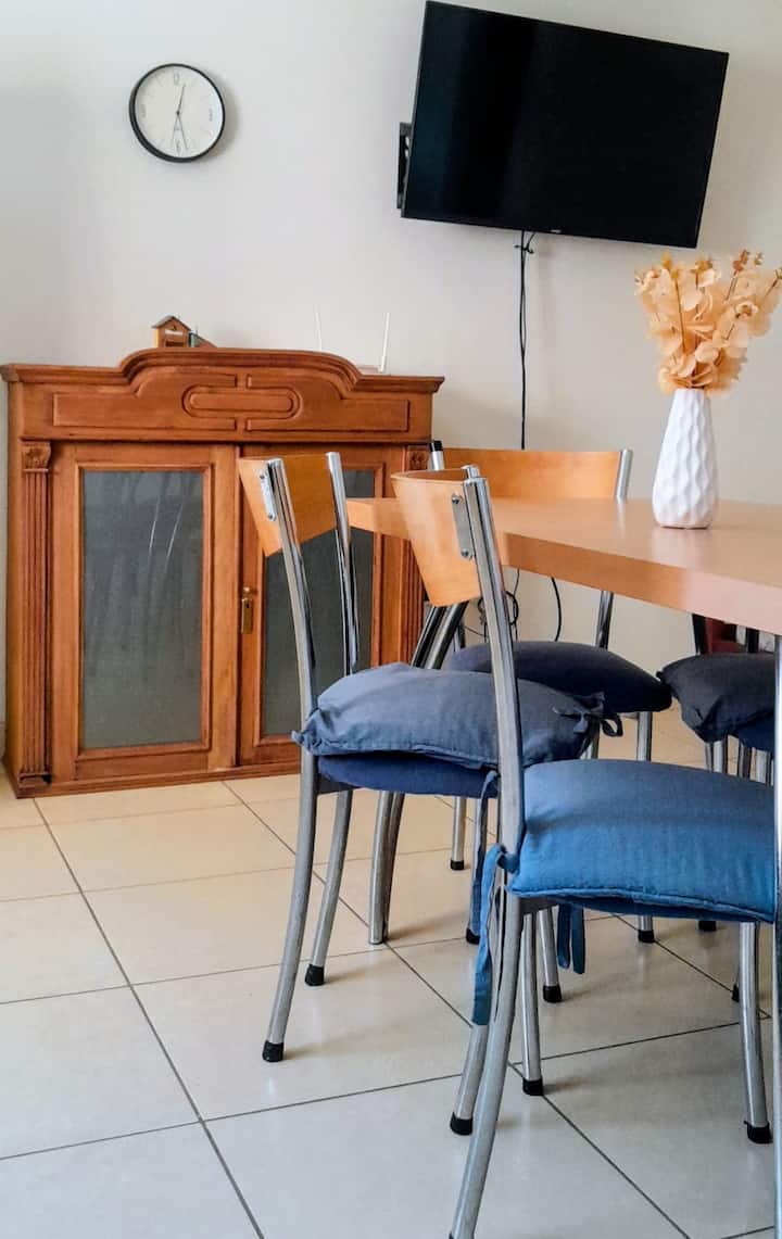 Depto En Villa María A 1 Cuadra  De La Costanera . - Villa María
