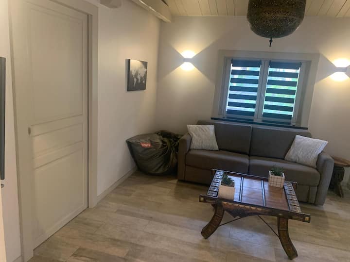 Cosy Duplex Village (5pax) - Argentière