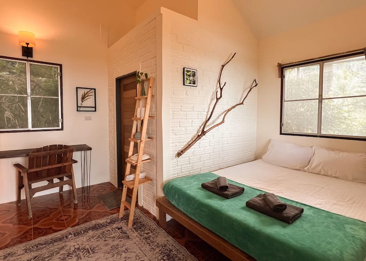 Ocean View Bungalow | Pyramid - Ko Pha-ngan