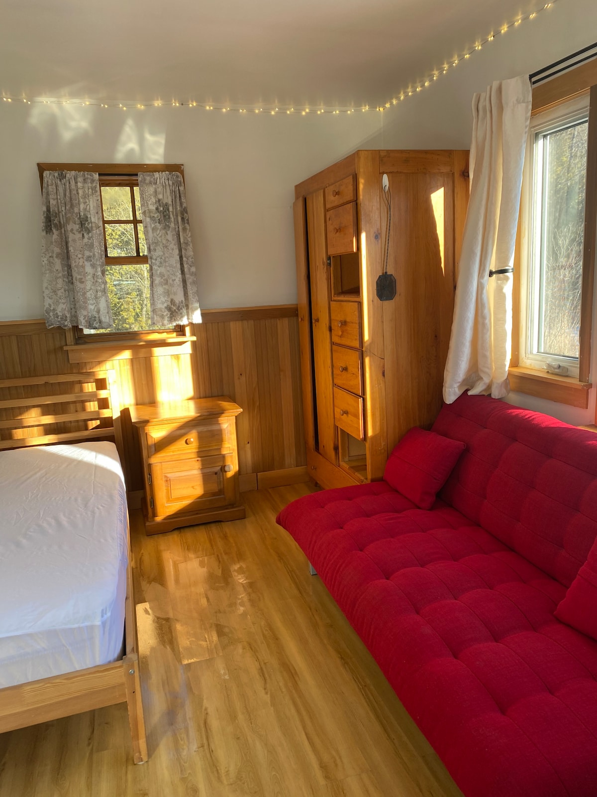 Obývacia miestnosť