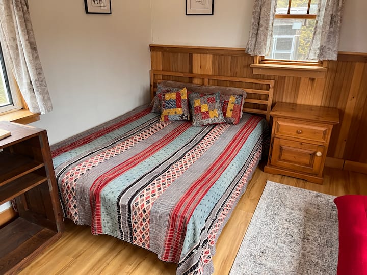 საძინებელი სივრცე