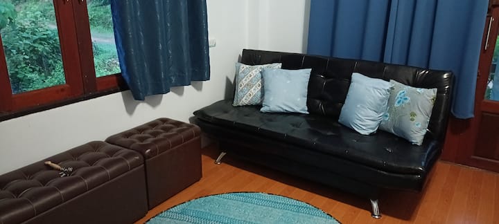 Blue House- Paradise Gem Apartment-near Beach - Krabi