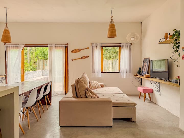Casa Canto Do Guaxe - Trancoso, Brasil