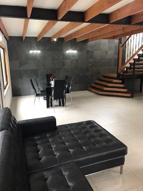 Beautiful house in Pucón