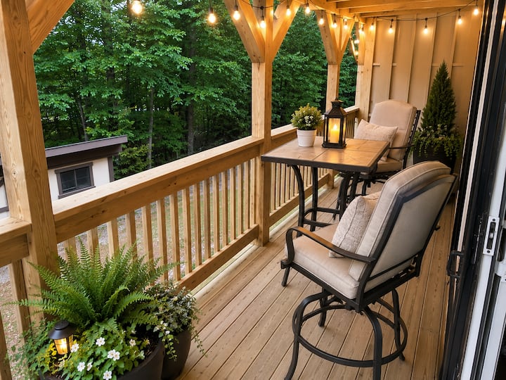 Oz Festival | Walk To Resort | Pets | Fireplace - Beech Mountain, NC
