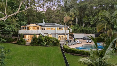 Villa Nessa - Spa - 12.5m pool up to 14 guests