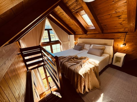 Casa Pixurri Ap Nº5-of 5 Apartments in the Pyrenees