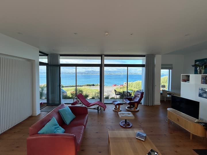Designer Seaside Retreat - Dungarvan