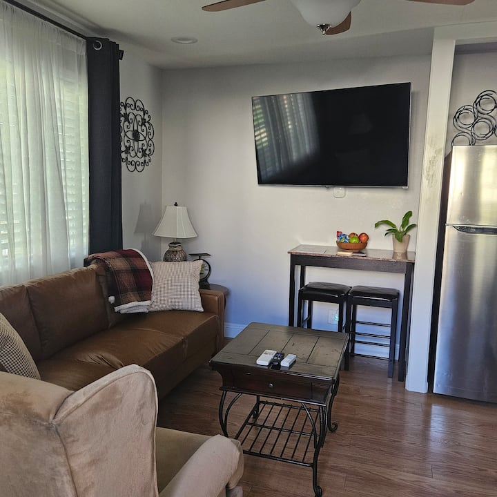 Traveler's Retreat | Private Livermore In-law Unit - Livermore, CA