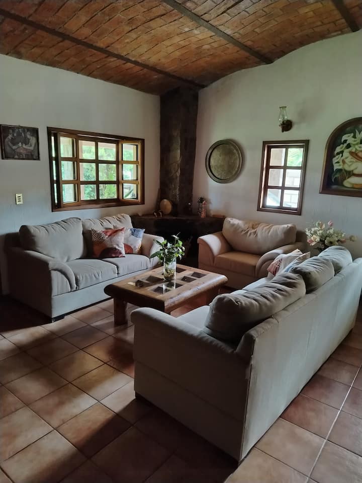 Casa En Rancho La Esmeralda - Nayarit