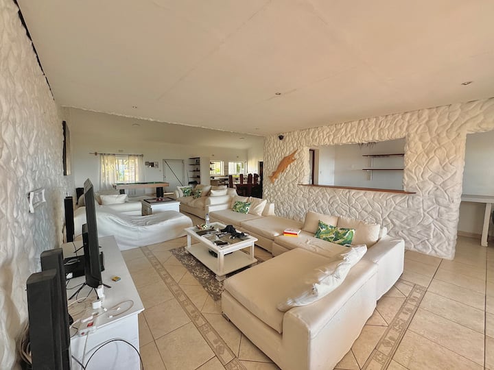 Rockpool House - Mozambique