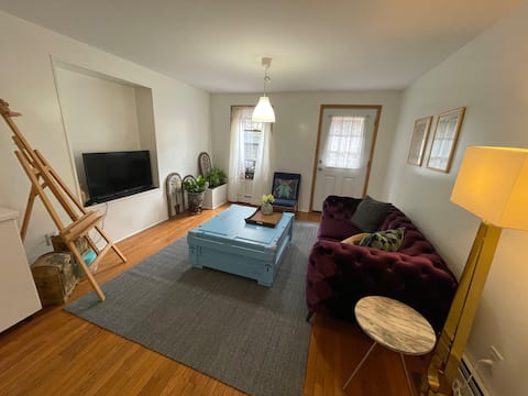Top Airbnb: Bed Stuy Gem: Something Special for you! in Bedford Stuyvesant (East)