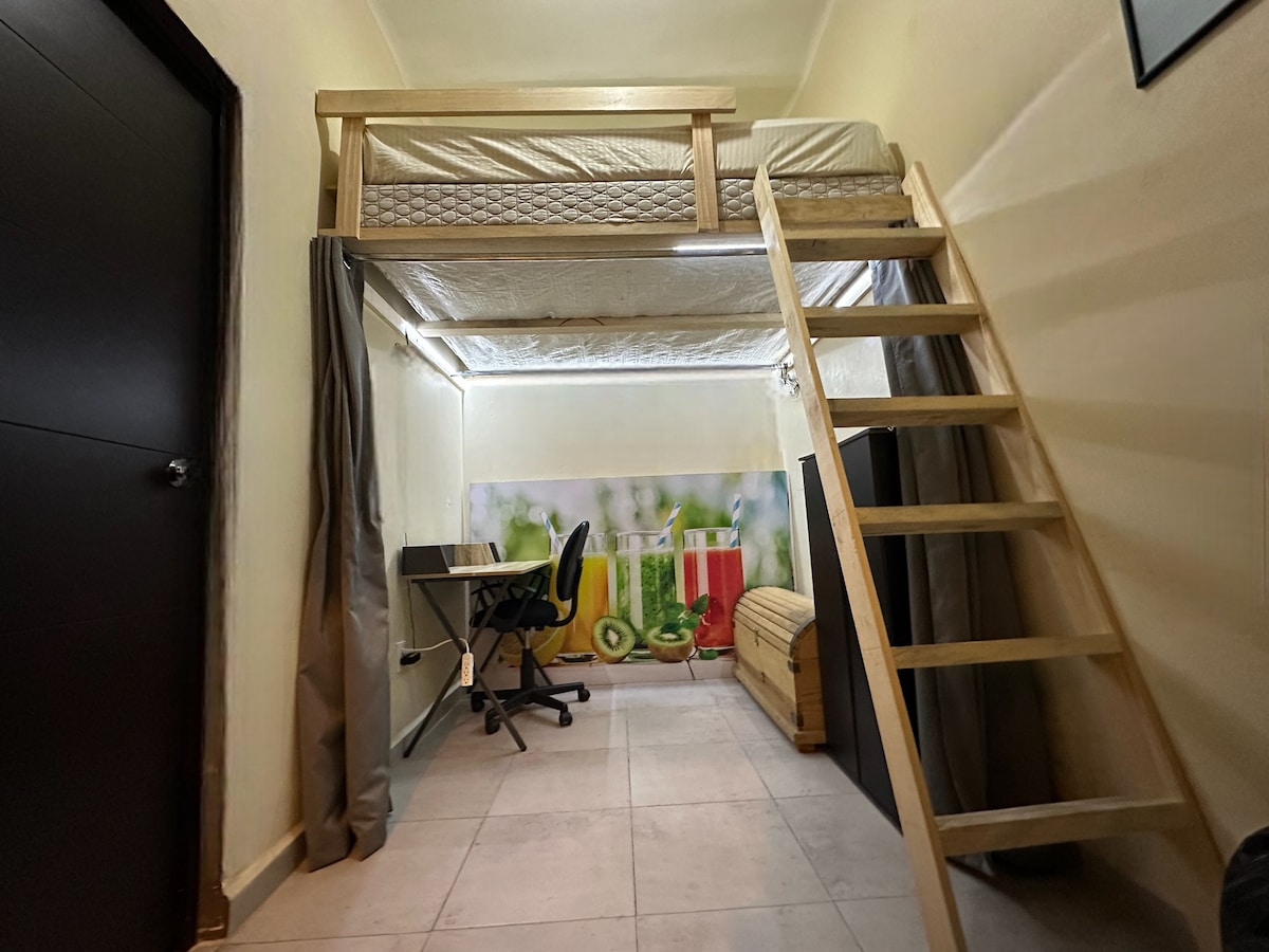 ห้องนอน