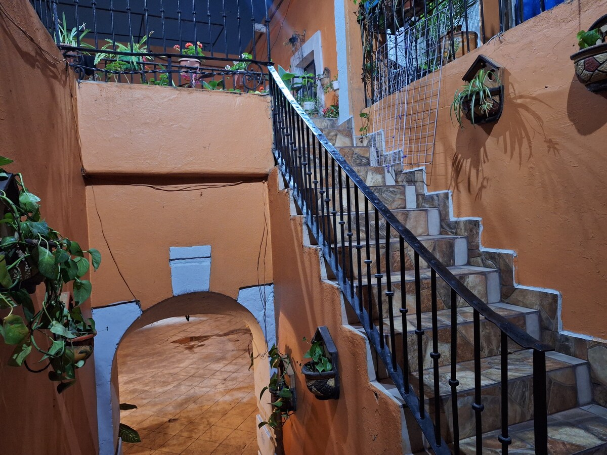 A Place Yours in Historical Center of Mexico City - Apartments for
