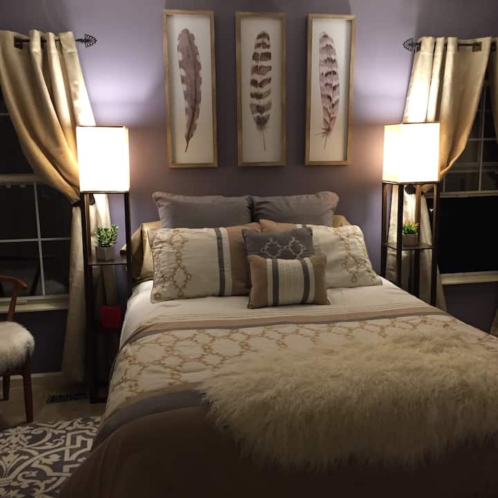 غرفة النوم 1