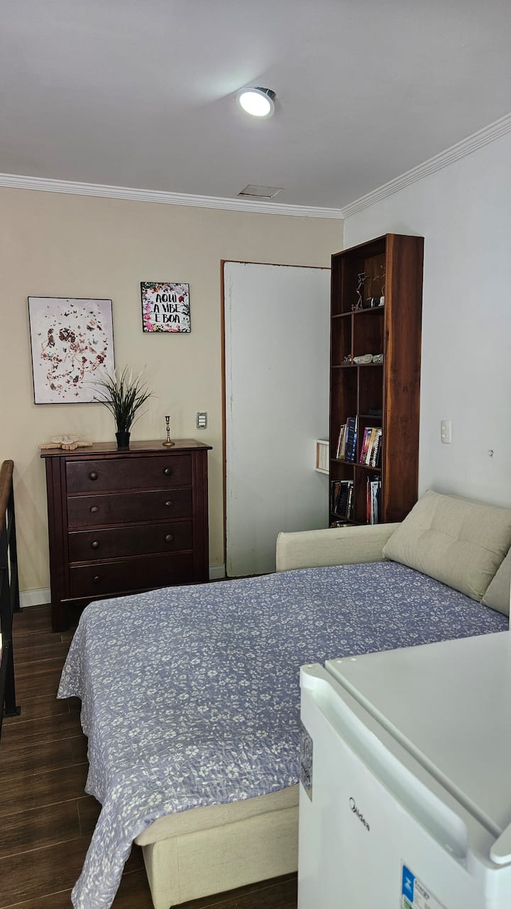 Área de la habitación