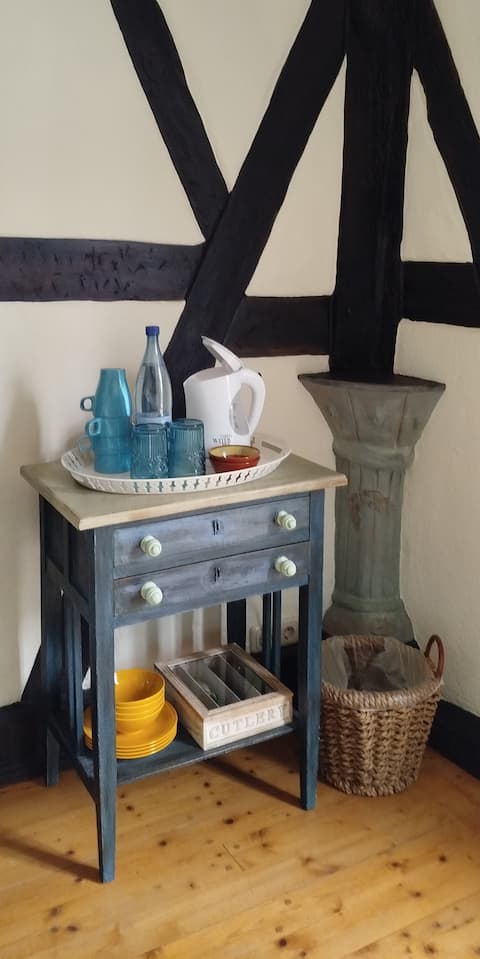 Popular Airbnb listing: Vacation at the herb garden in Rhein Hunsrück Kreis