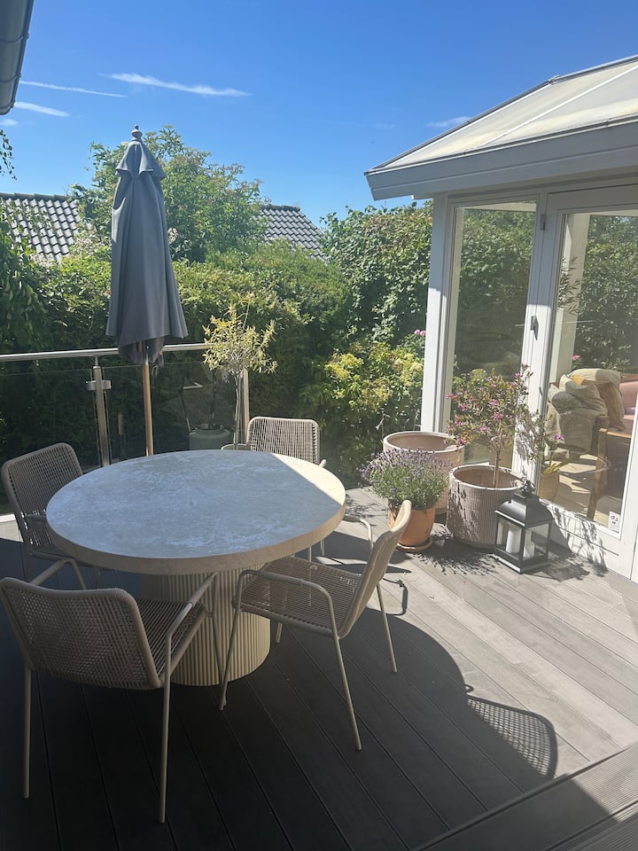 Large Family House Near Forrest, Beach & ÅRhus - Aarhus