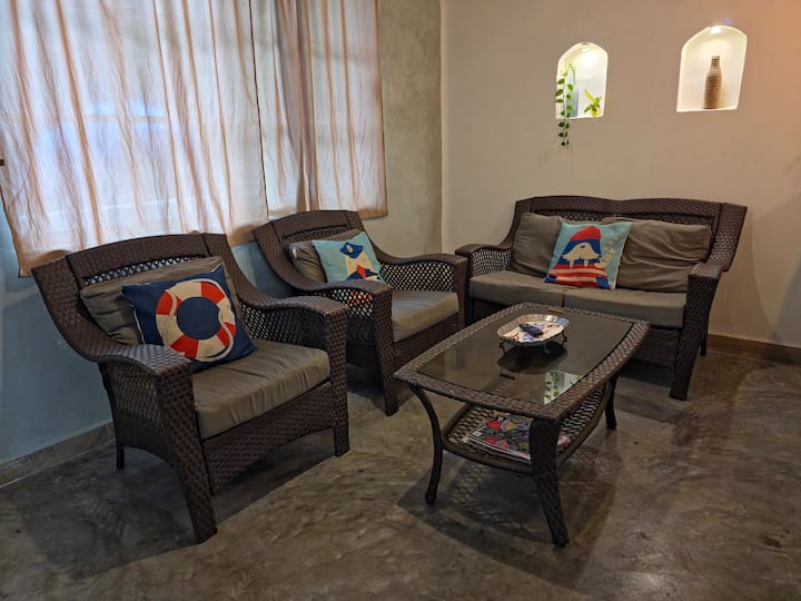 ห้องนั่งเล่น