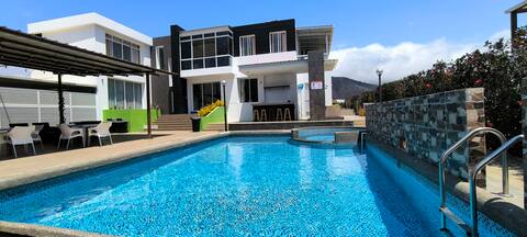 Beautiful house in Montecristi Golf Club