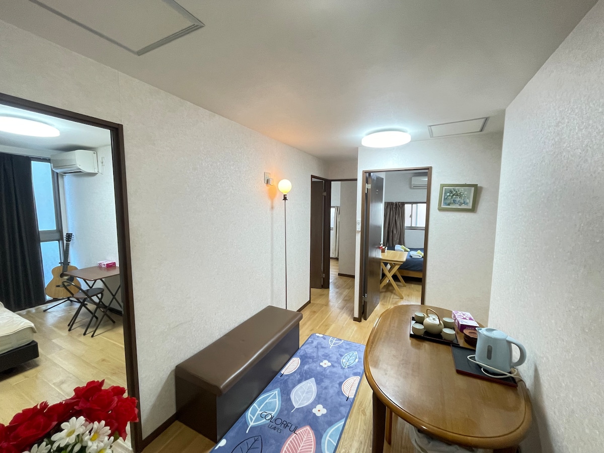 NEW20%OFF!Open +Vibrant Home Otsuka Toshima - Apartments for