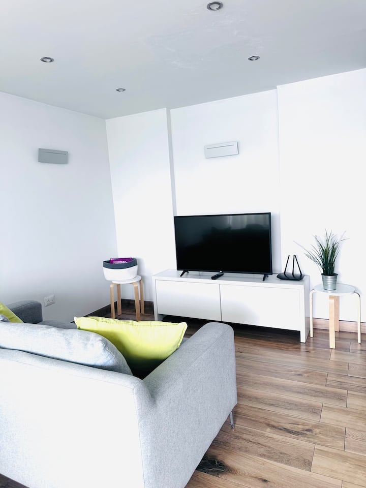 Top-floor With Misti View & Fiber Wifi - Arequipa