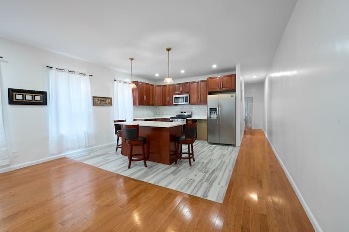 Home away from home.