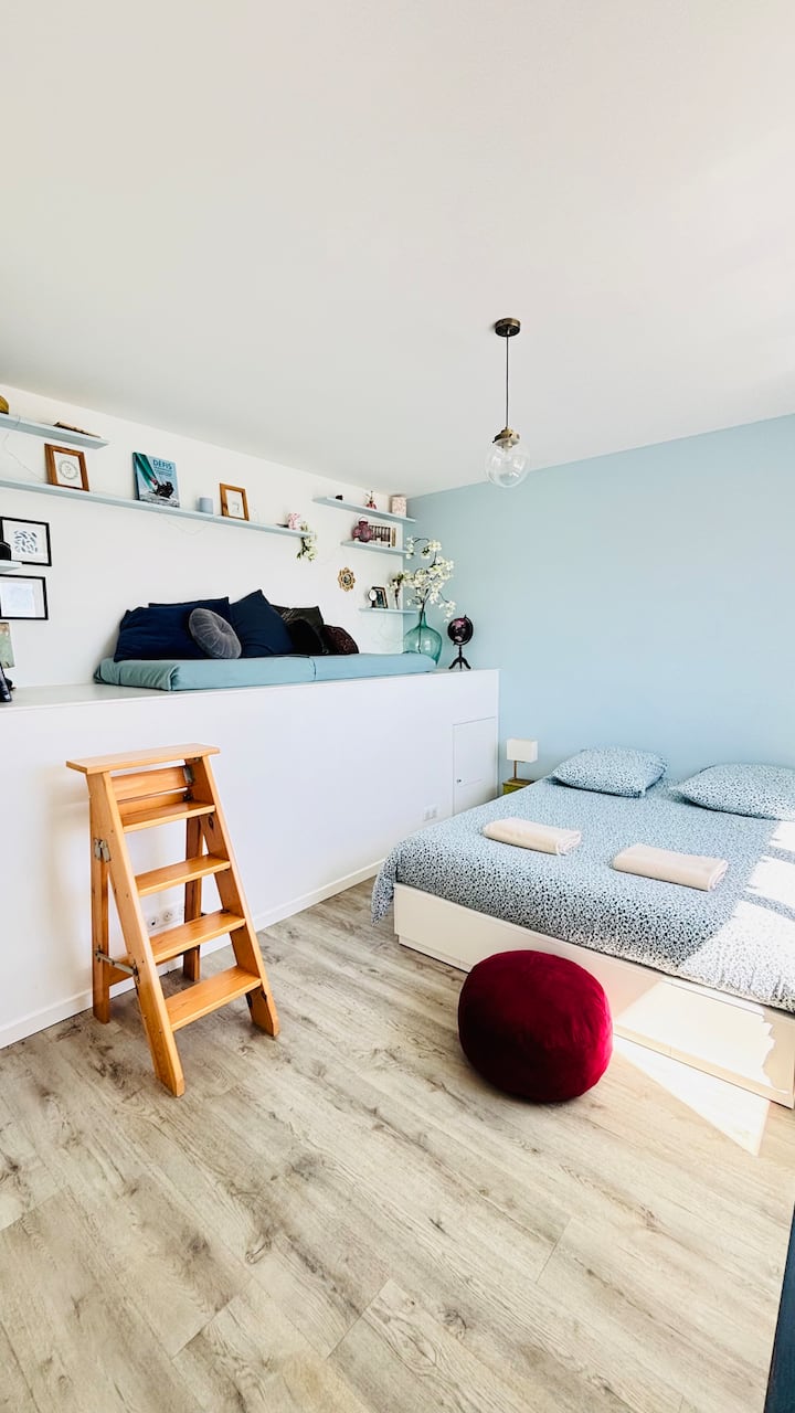 Bedroom 1