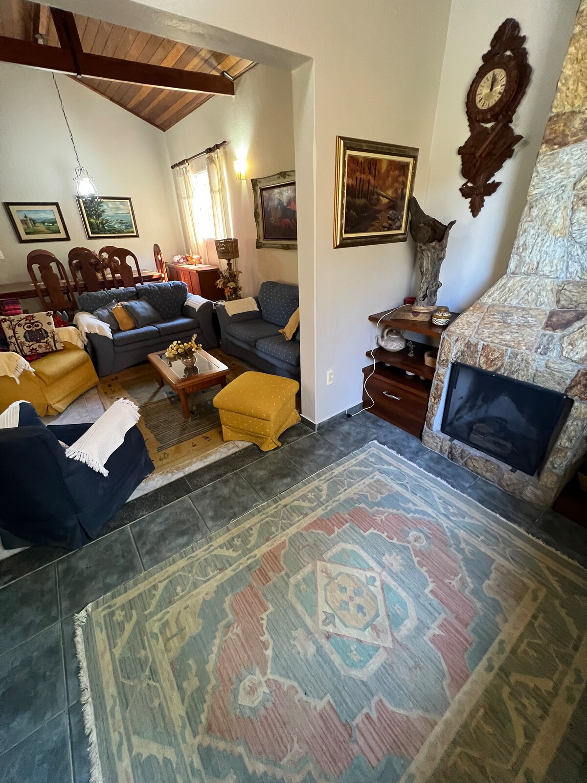 Airbnb em destaque: Chácara Vó Neneca Paraibuna-SP em Paraibuna