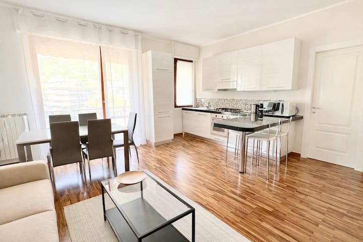 "Apartment 24" With Private Parking - Portofino
