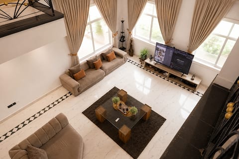 Bamboo house - Serviced Villa