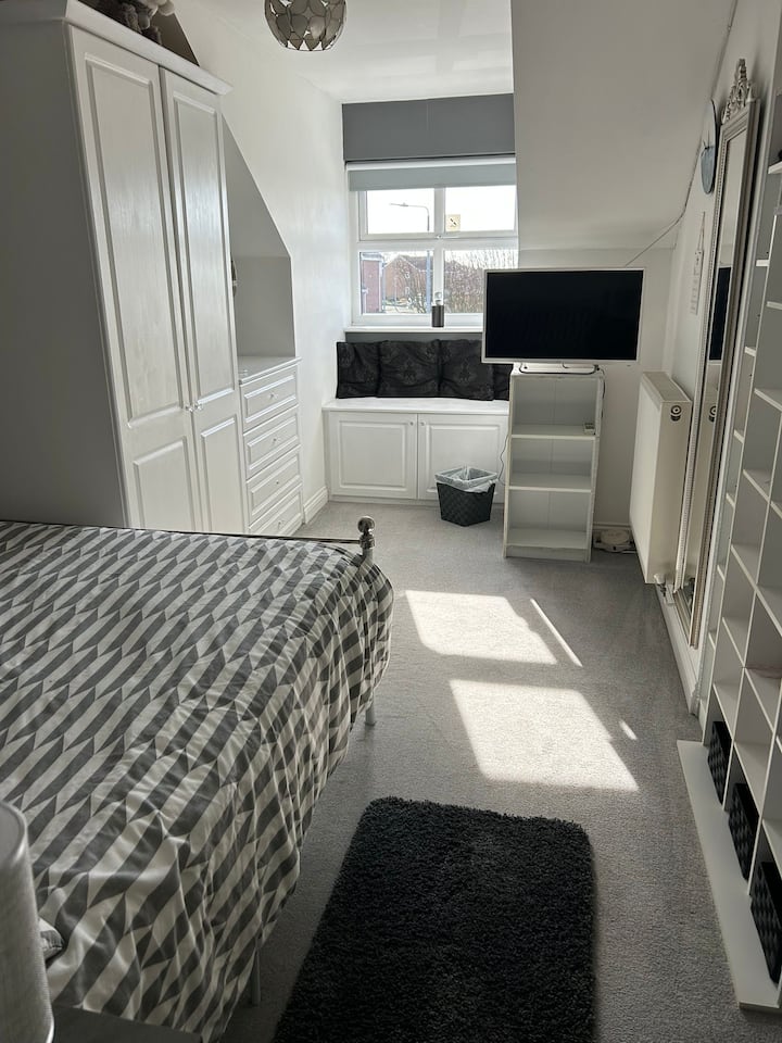 Spacious Home In A Quiet Location Can Sleep 2 - Bridlington