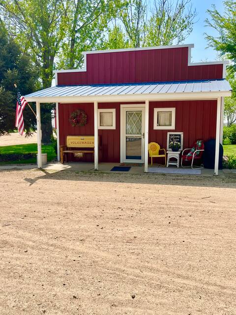 The Shalom Cottage