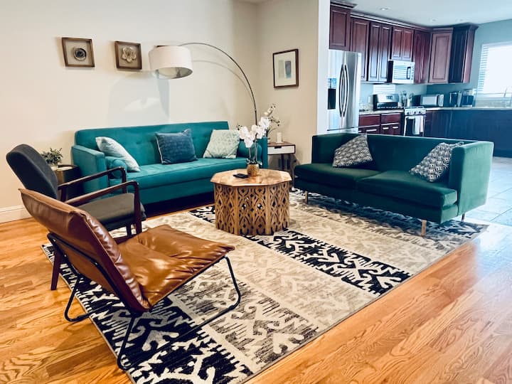 4br • Sleeps 14 • Near Sf & Airport • Parking - 데일리시티