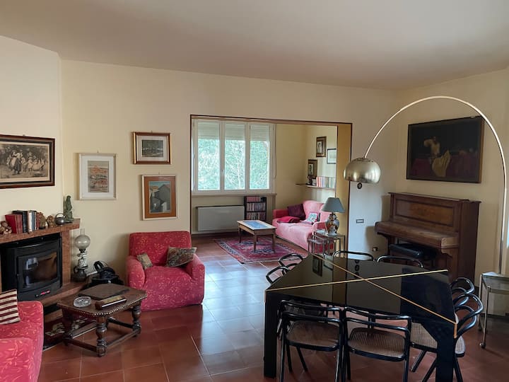 Villa Perugia Con Piscina - Perugia