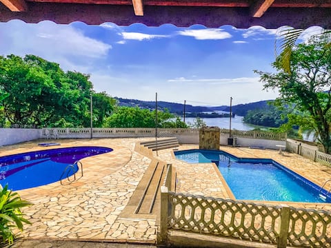 Top Airbnb: Aconchego Farmhouse em Mairiporã