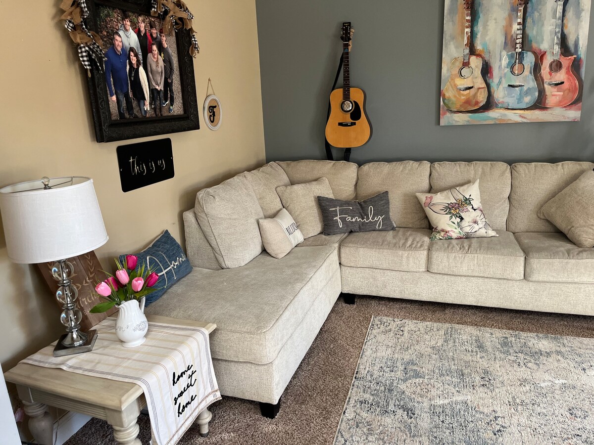 Popular Airbnb listing: Aiken equestrian /Augusta Nationals in Aiken / Edgefield