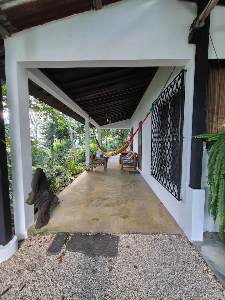 "Casa Motul" - Guatemala
