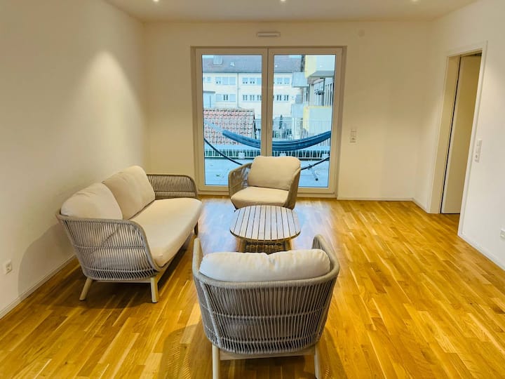 Altstadt-wohnung Mit Parkplatz • Nähe Basel - Rheinfelden