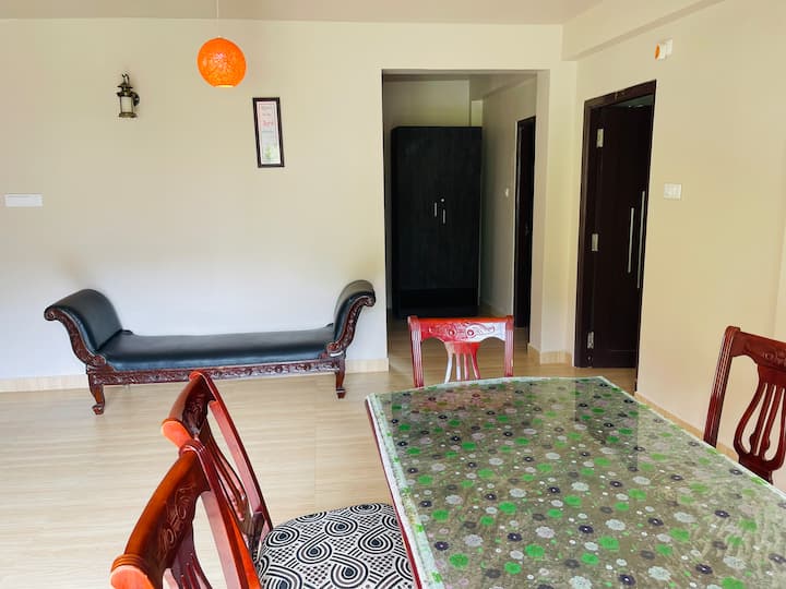 Zioneliteresidency - Kodaikanal