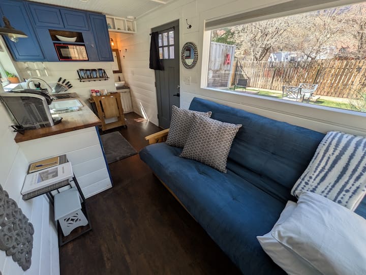 Cozy Tiny Home (B) - Zion National Park - Springdale, UT