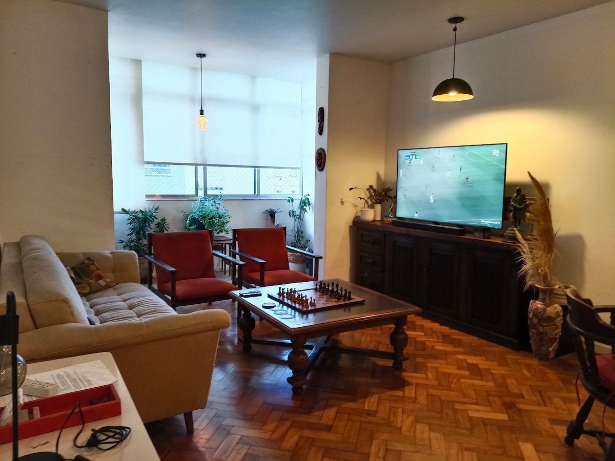 غرفة المعيشة