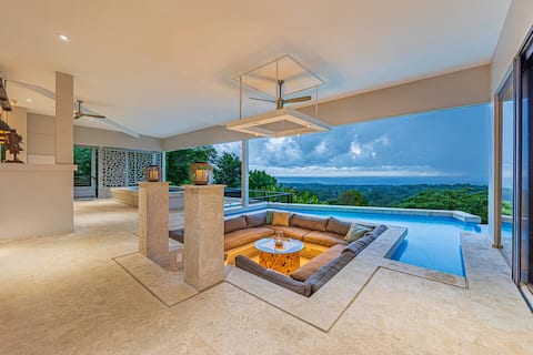 Group Retreat | Oceanview | Pool/Hot Tub, Gameroom